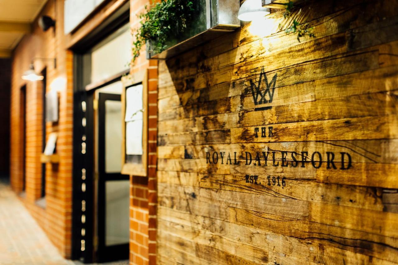 The Royal Daylesford Hotel Εξωτερικό φωτογραφία