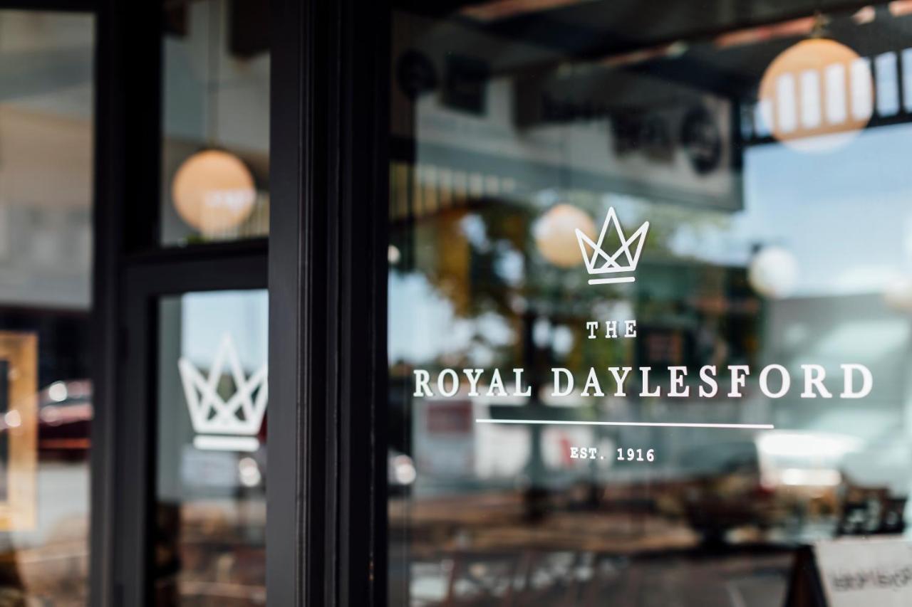 The Royal Daylesford Hotel Εξωτερικό φωτογραφία