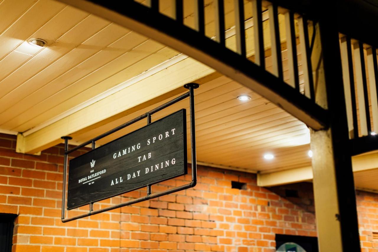 The Royal Daylesford Hotel Εξωτερικό φωτογραφία
