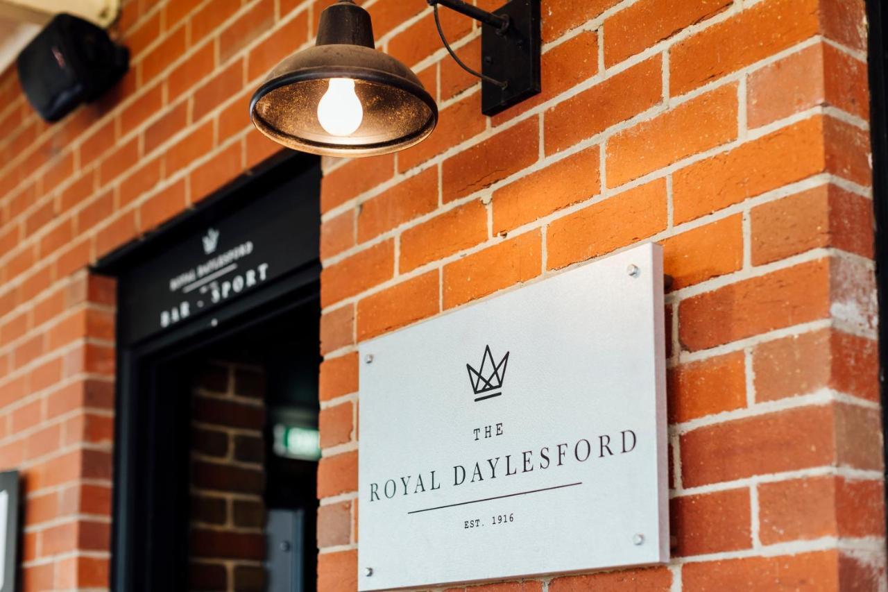 The Royal Daylesford Hotel Εξωτερικό φωτογραφία