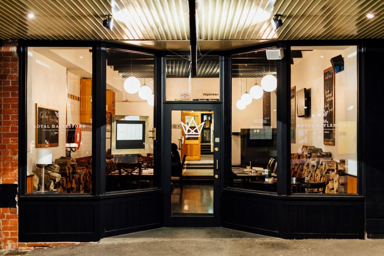 The Royal Daylesford Hotel Εξωτερικό φωτογραφία