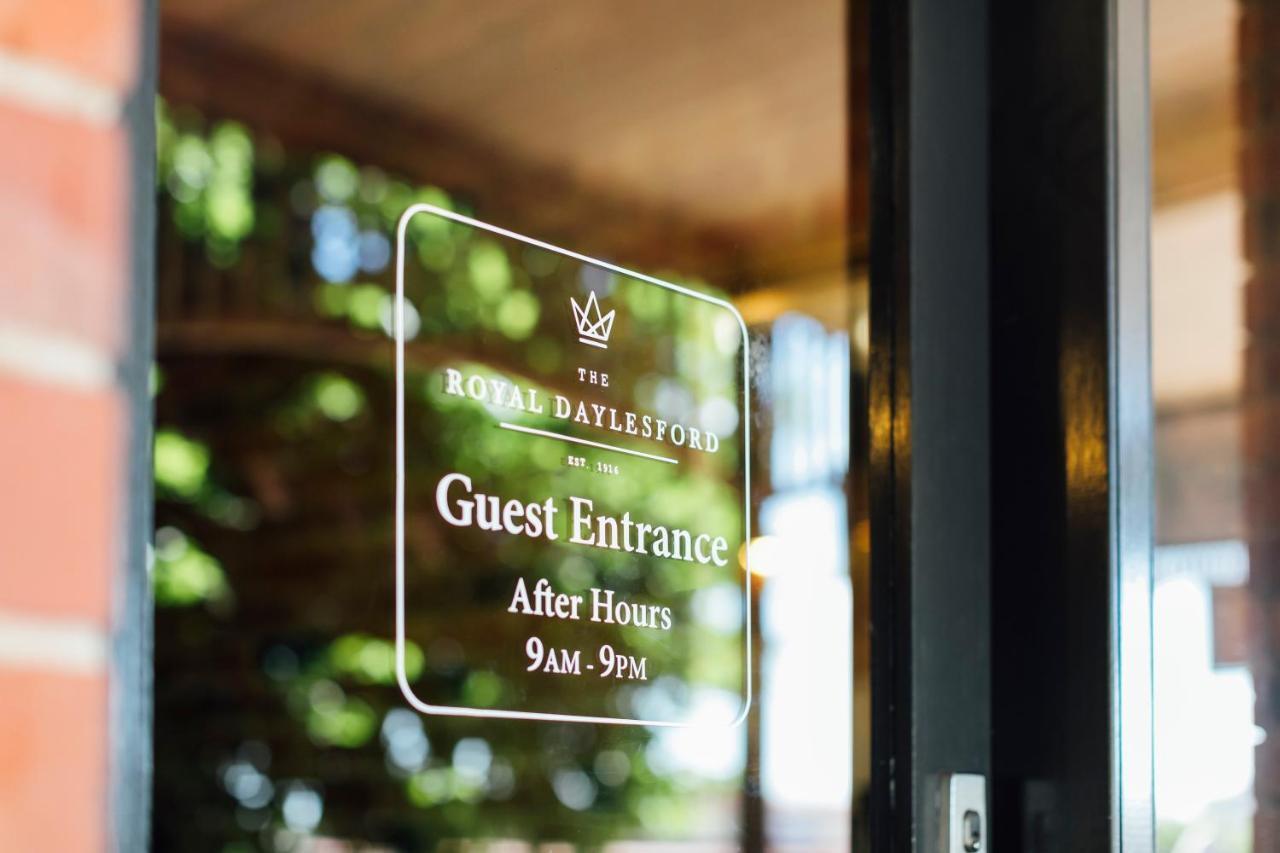 The Royal Daylesford Hotel Εξωτερικό φωτογραφία