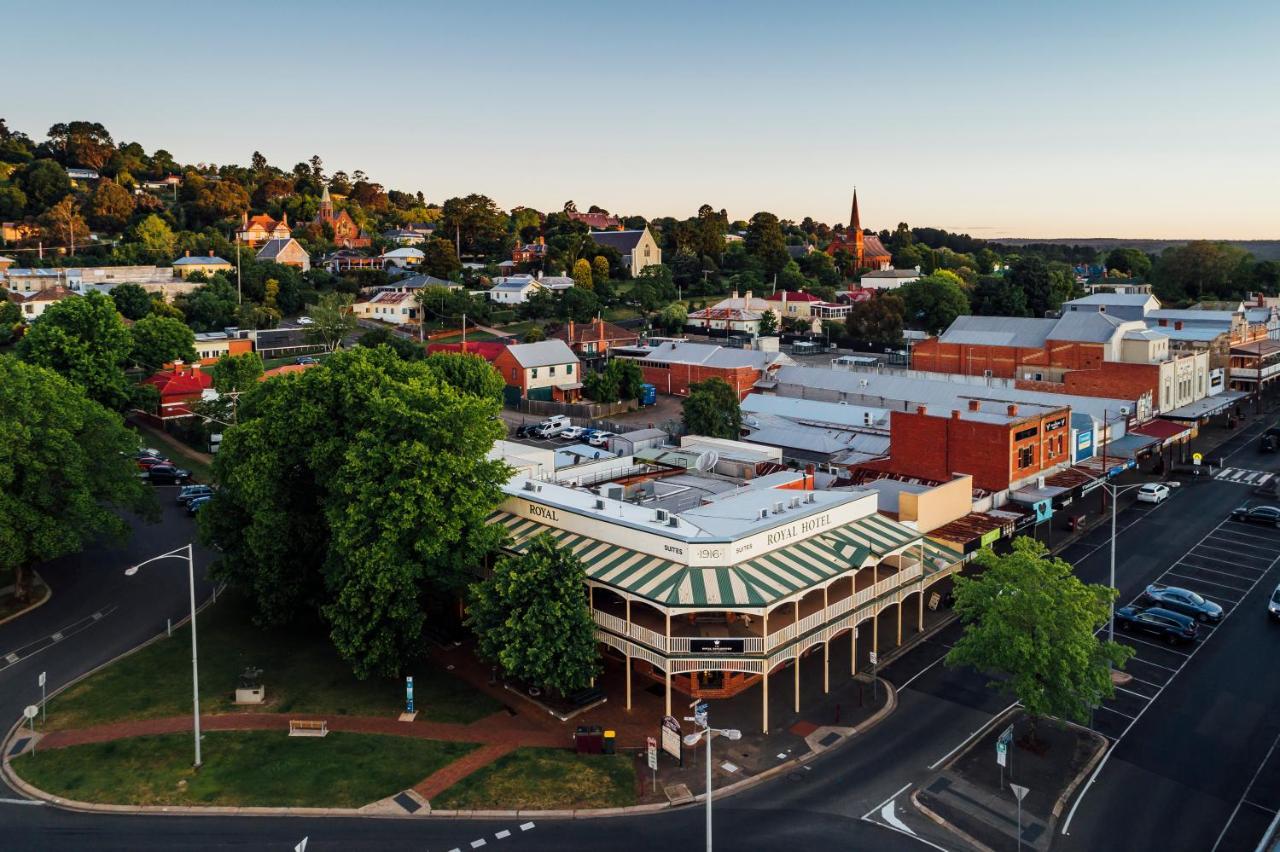 The Royal Daylesford Hotel Εξωτερικό φωτογραφία