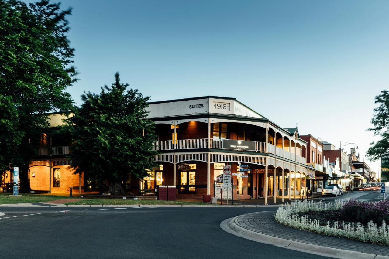 The Royal Daylesford Hotel Εξωτερικό φωτογραφία