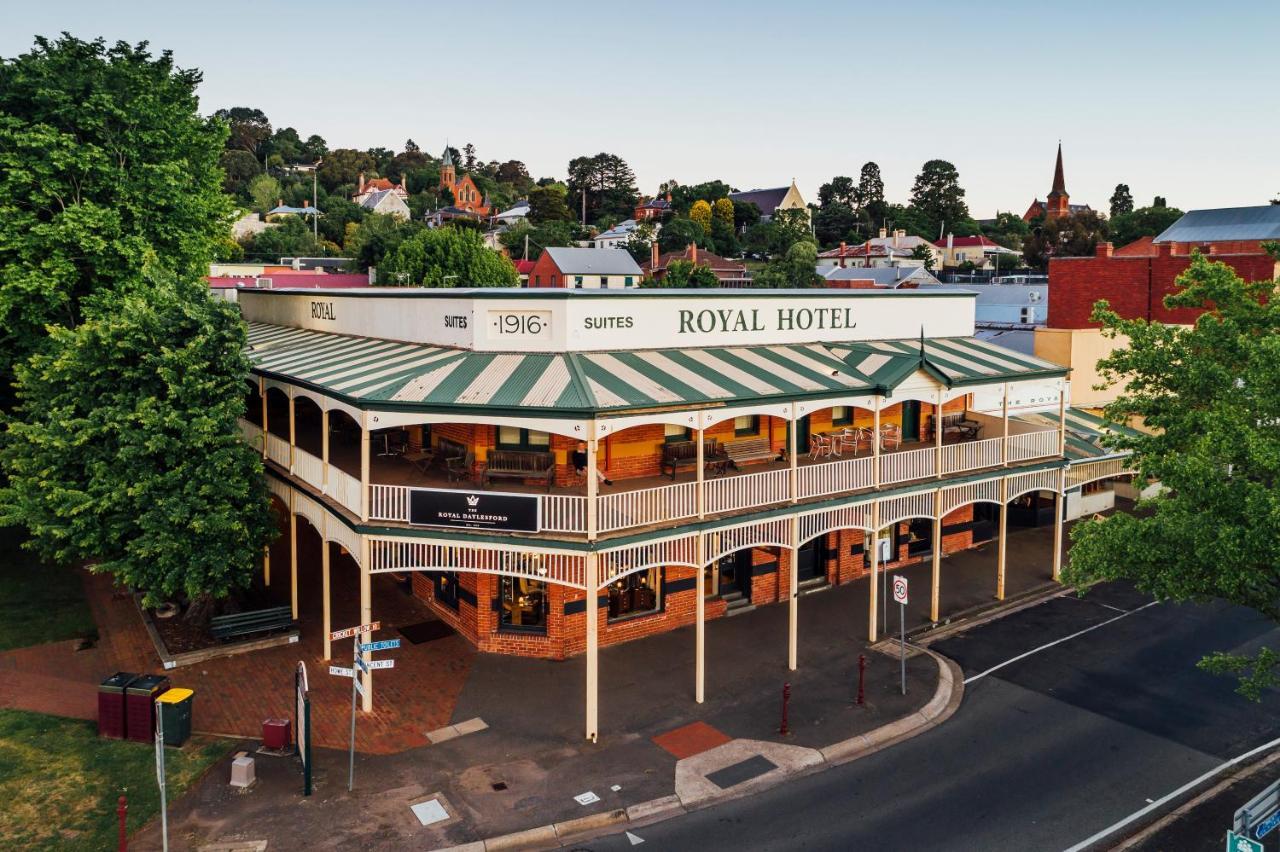 The Royal Daylesford Hotel Εξωτερικό φωτογραφία