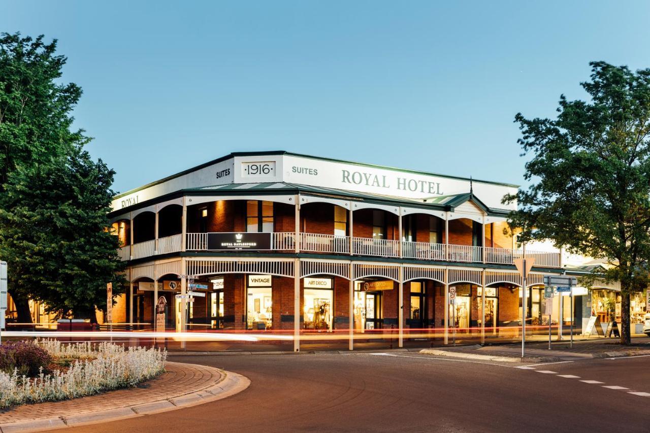 The Royal Daylesford Hotel Εξωτερικό φωτογραφία