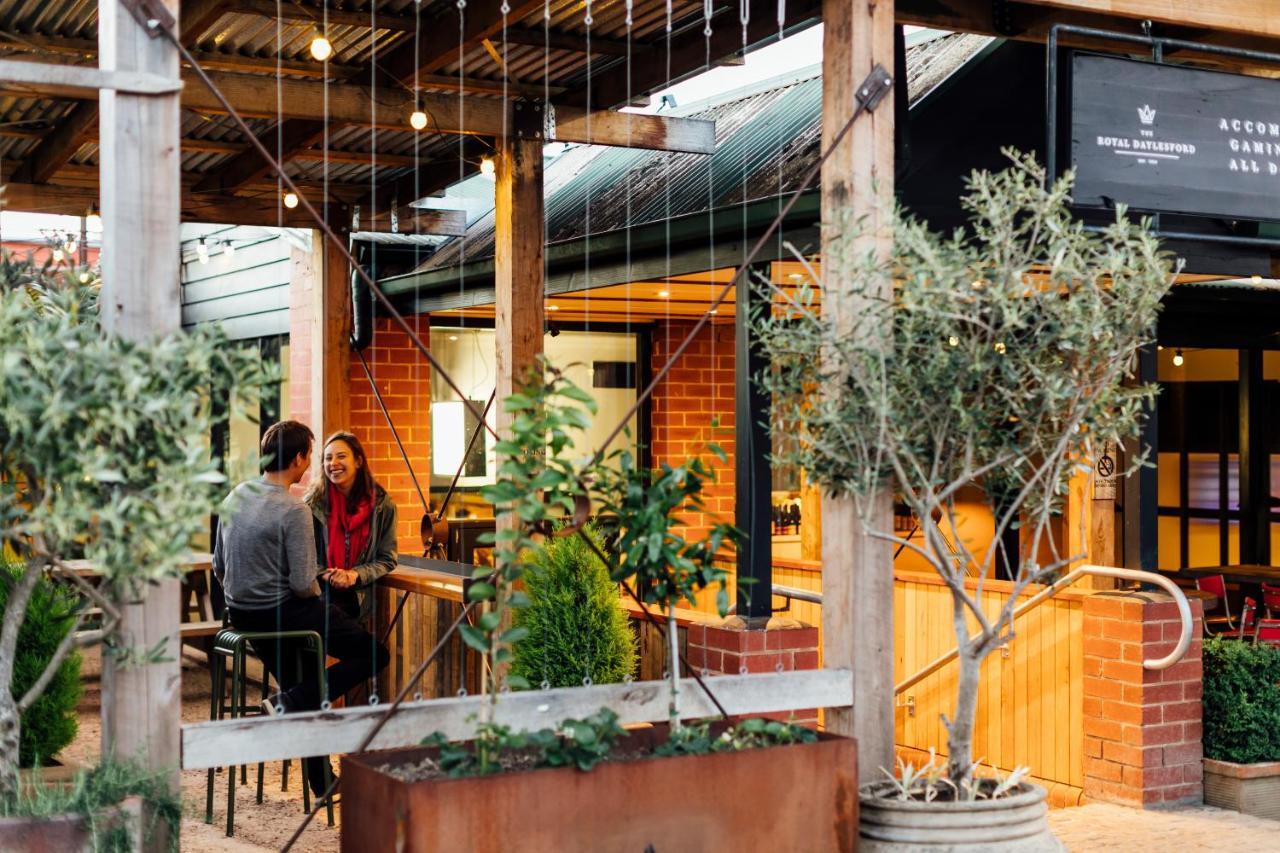 The Royal Daylesford Hotel Εξωτερικό φωτογραφία