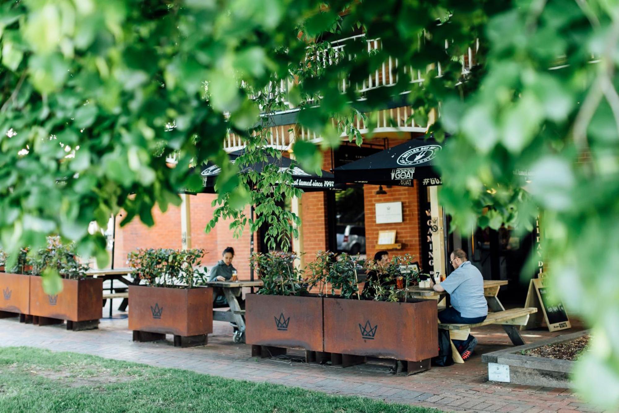 The Royal Daylesford Hotel Εξωτερικό φωτογραφία