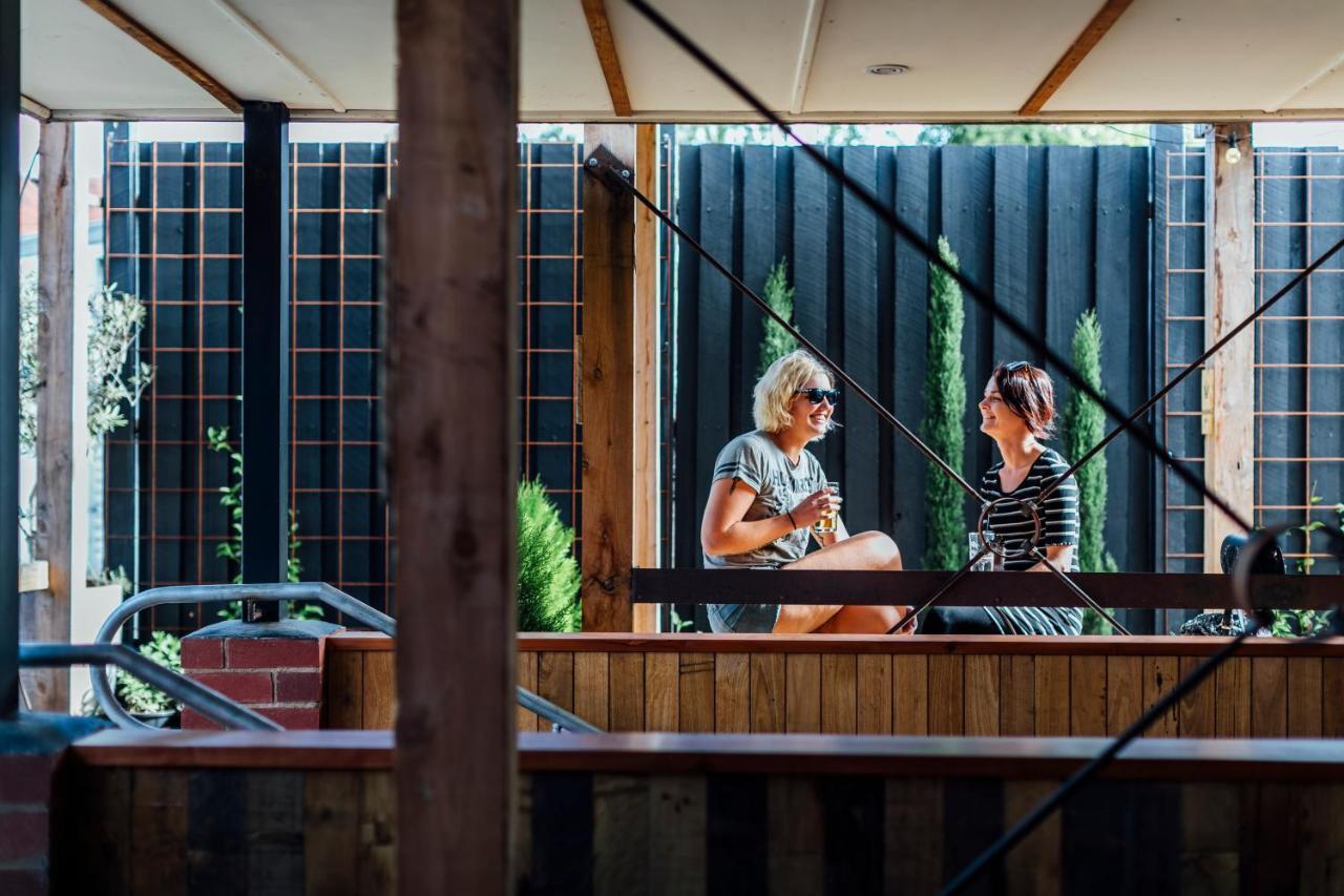 The Royal Daylesford Hotel Εξωτερικό φωτογραφία