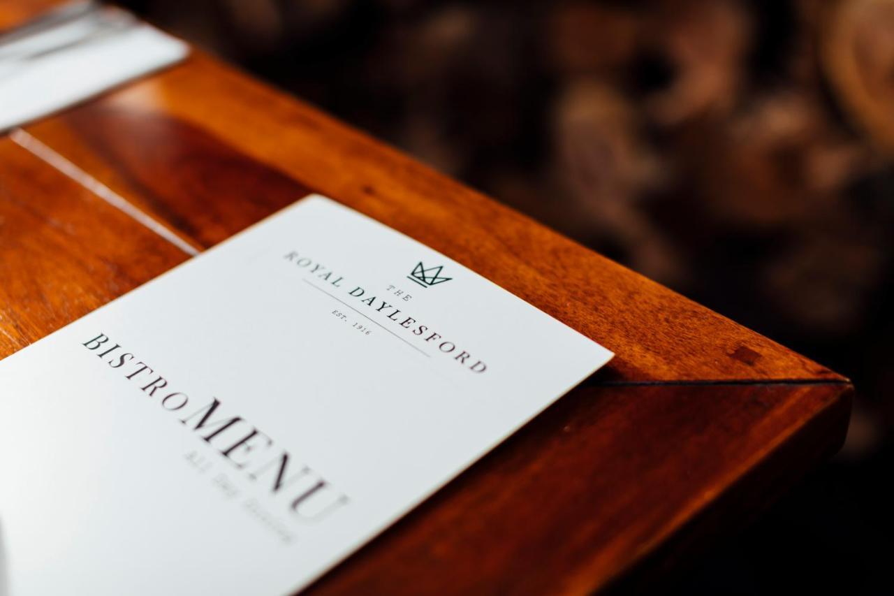 The Royal Daylesford Hotel Εξωτερικό φωτογραφία