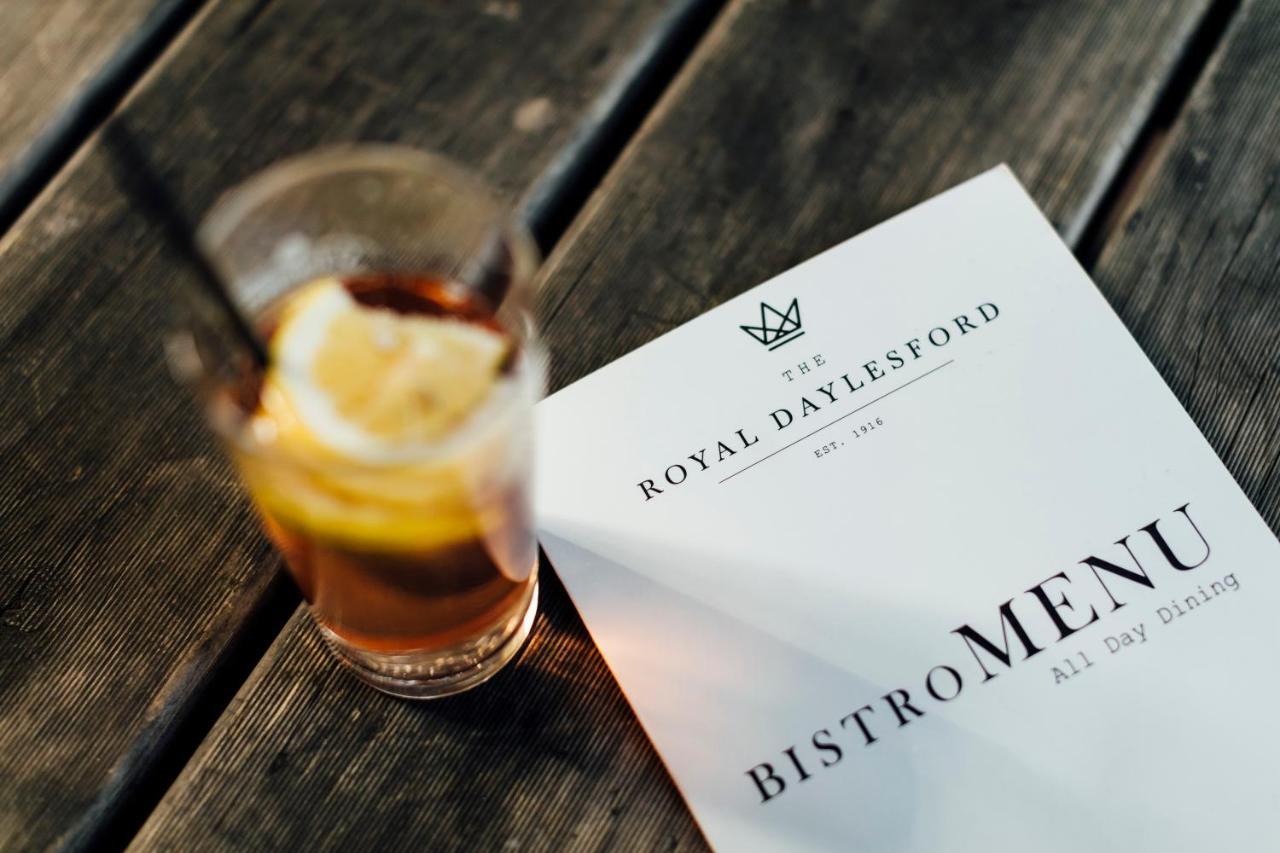 The Royal Daylesford Hotel Εξωτερικό φωτογραφία