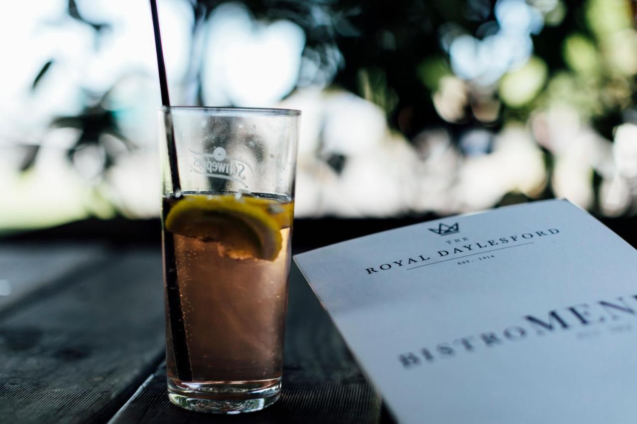 The Royal Daylesford Hotel Εξωτερικό φωτογραφία